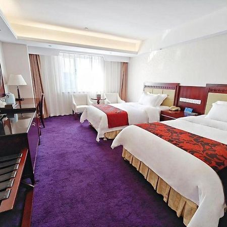 Dalian Southern Airline Pearl Hotel Exterior photo