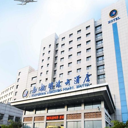 Dalian Southern Airline Pearl Hotel Exterior photo
