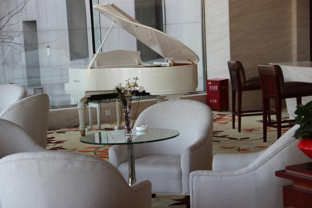 Dalian Southern Airline Pearl Hotel Exterior photo