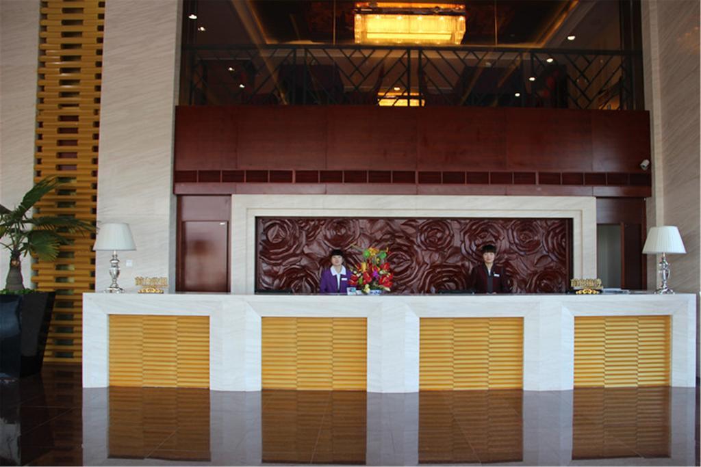 Dalian Southern Airline Pearl Hotel Exterior photo