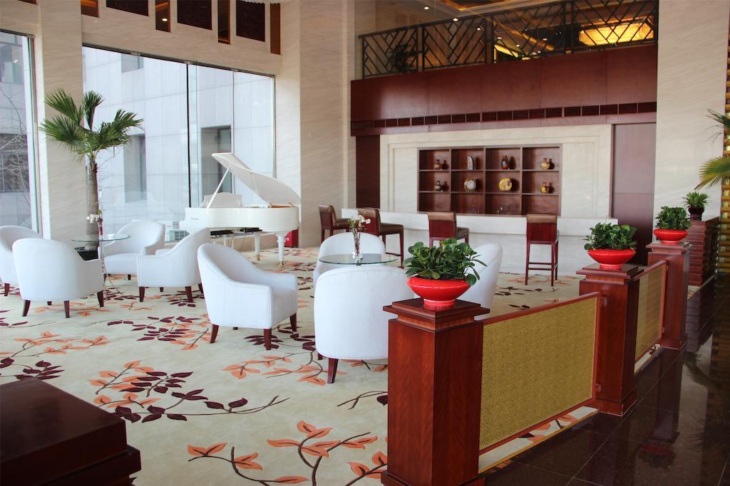 Dalian Southern Airline Pearl Hotel Exterior photo
