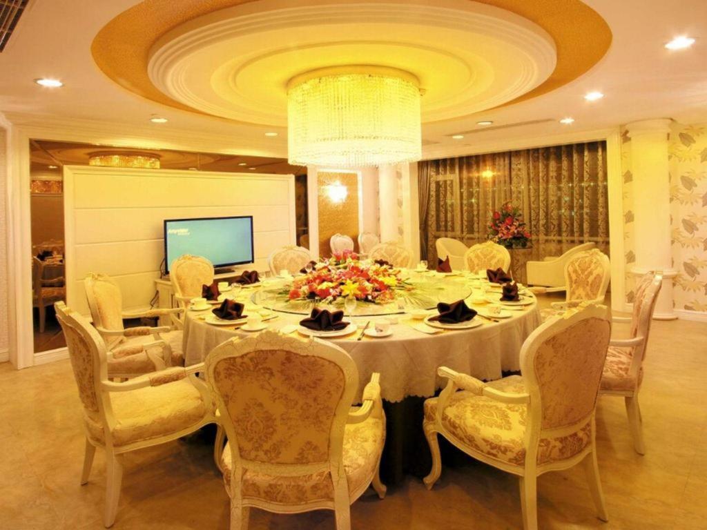 Dalian Southern Airline Pearl Hotel Exterior photo