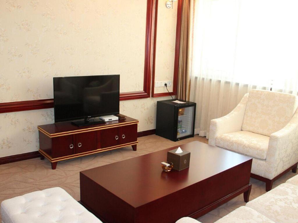 Dalian Southern Airline Pearl Hotel Exterior photo
