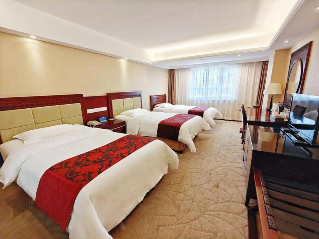 Dalian Southern Airline Pearl Hotel Exterior photo