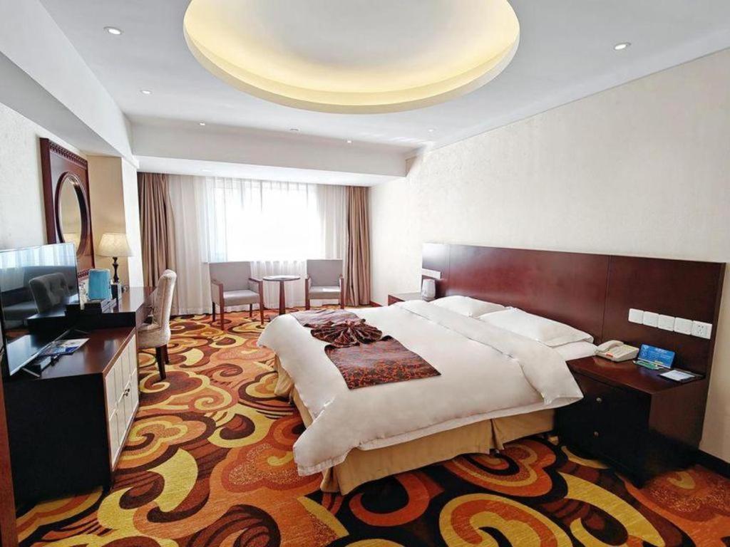 Dalian Southern Airline Pearl Hotel Exterior photo