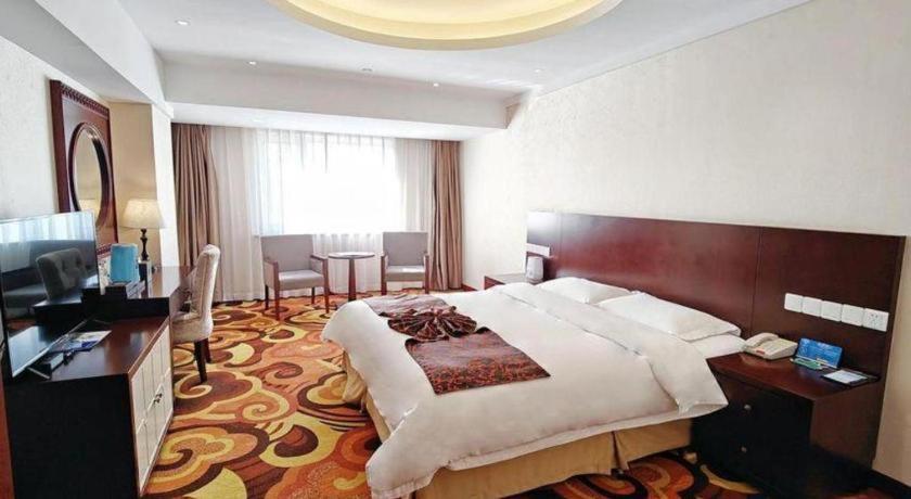 Dalian Southern Airline Pearl Hotel Exterior photo