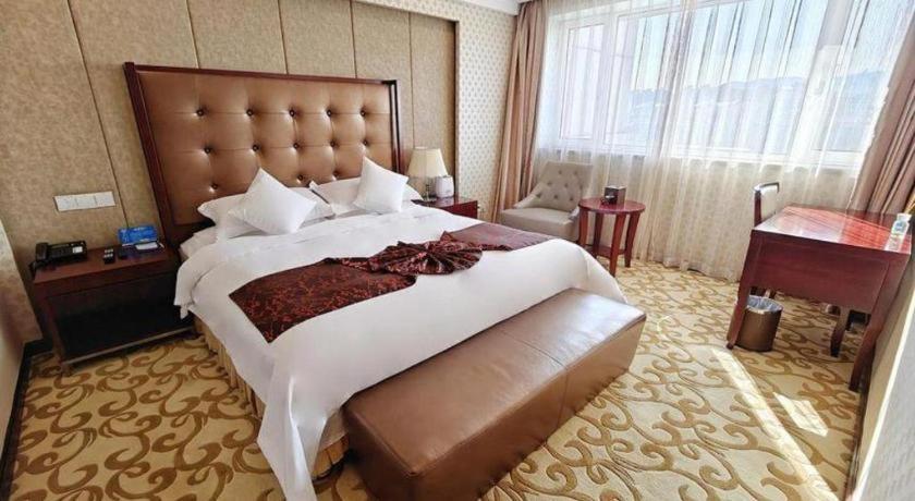 Dalian Southern Airline Pearl Hotel Exterior photo