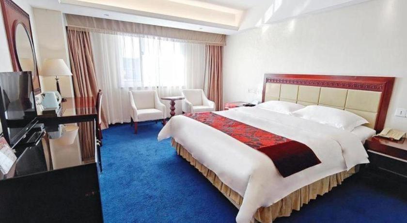 Dalian Southern Airline Pearl Hotel Exterior photo
