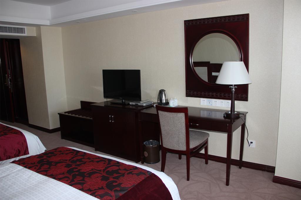 Dalian Southern Airline Pearl Hotel Room photo