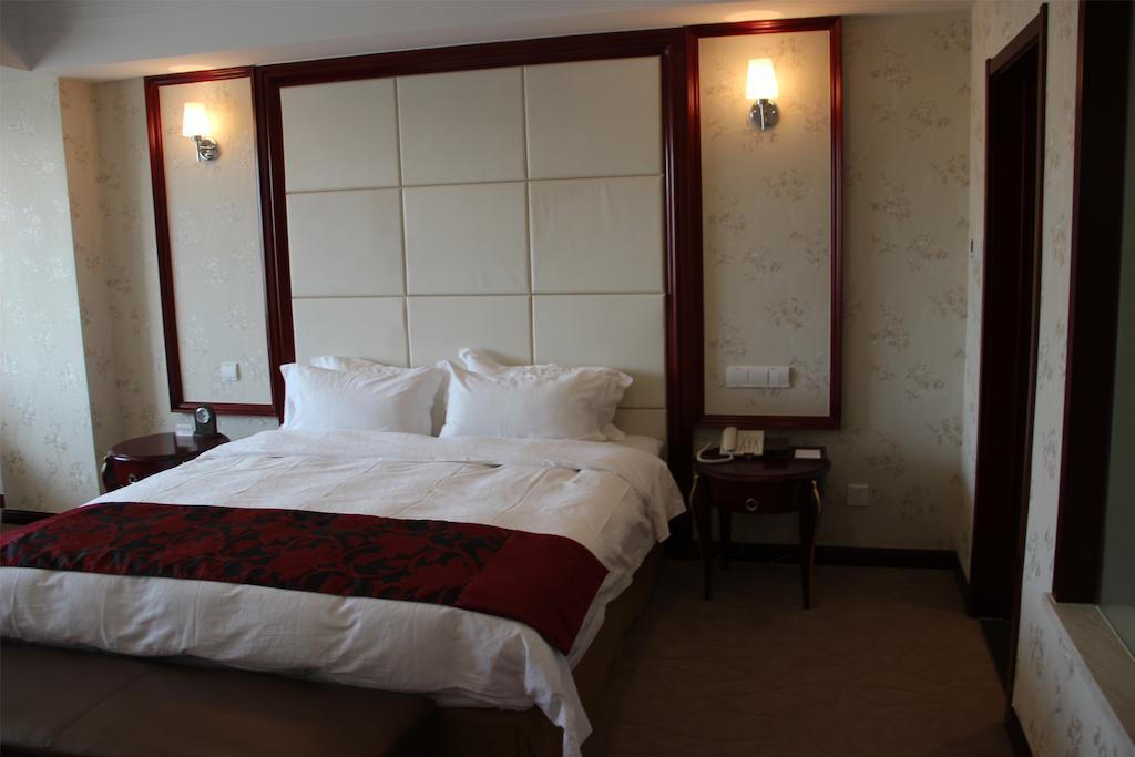 Dalian Southern Airline Pearl Hotel Room photo