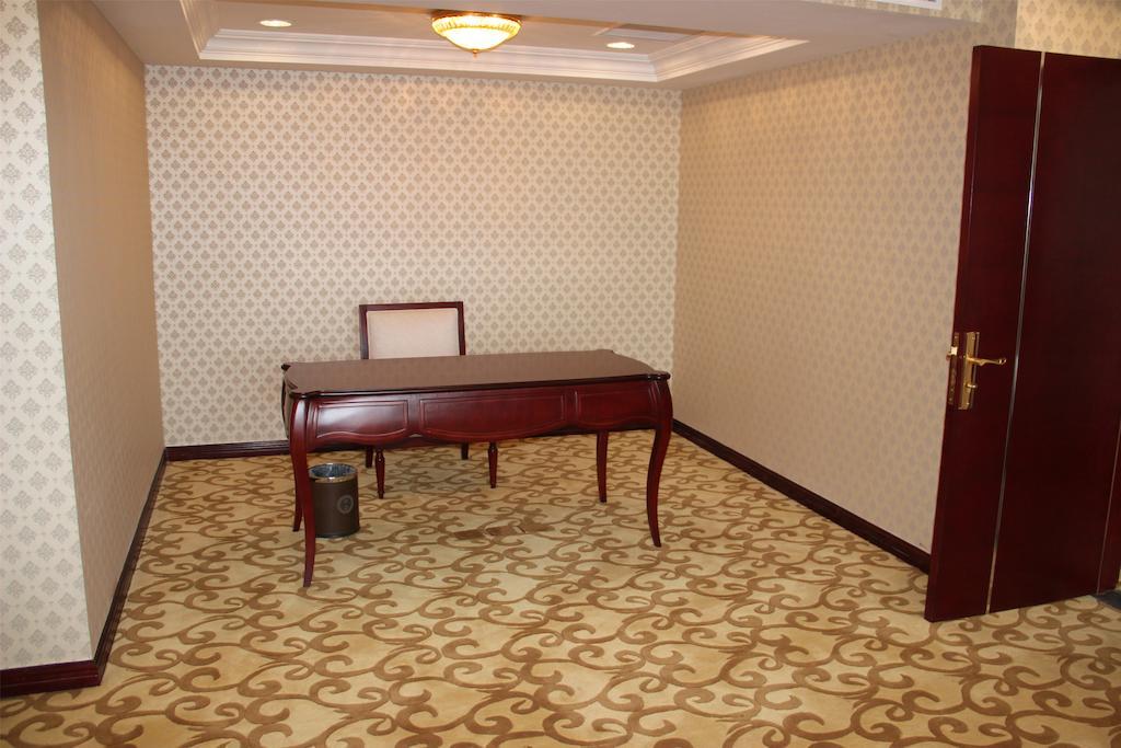 Dalian Southern Airline Pearl Hotel Room photo