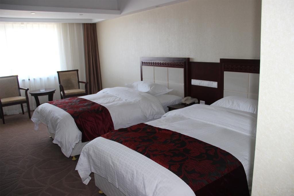 Dalian Southern Airline Pearl Hotel Room photo