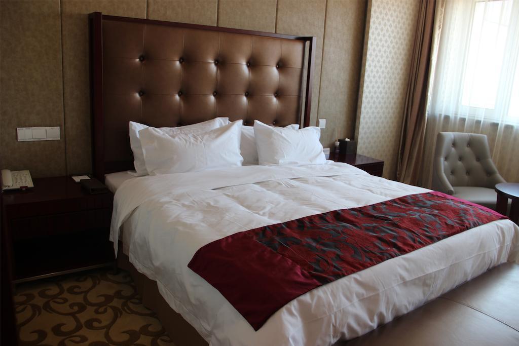 Dalian Southern Airline Pearl Hotel Room photo