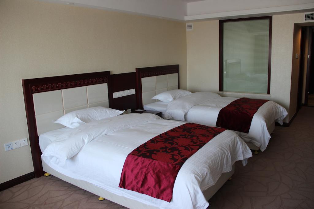 Dalian Southern Airline Pearl Hotel Room photo