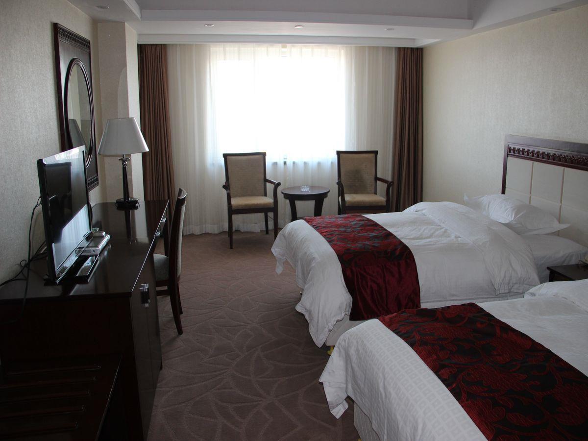 Dalian Southern Airline Pearl Hotel Exterior photo