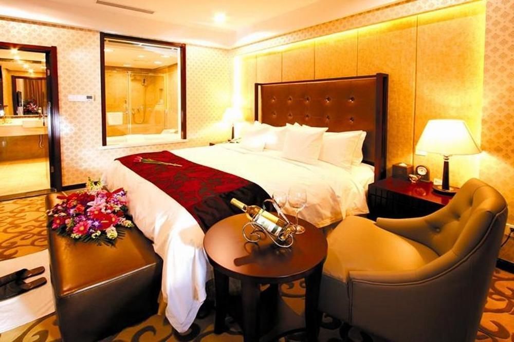 Dalian Southern Airline Pearl Hotel Exterior photo