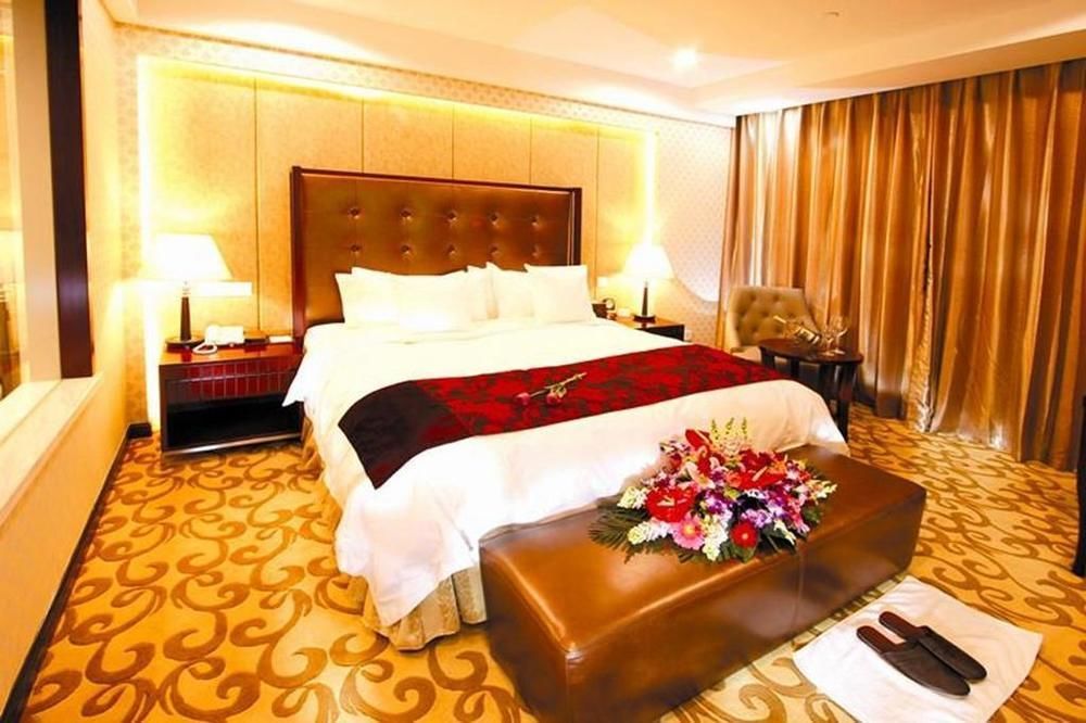Dalian Southern Airline Pearl Hotel Exterior photo