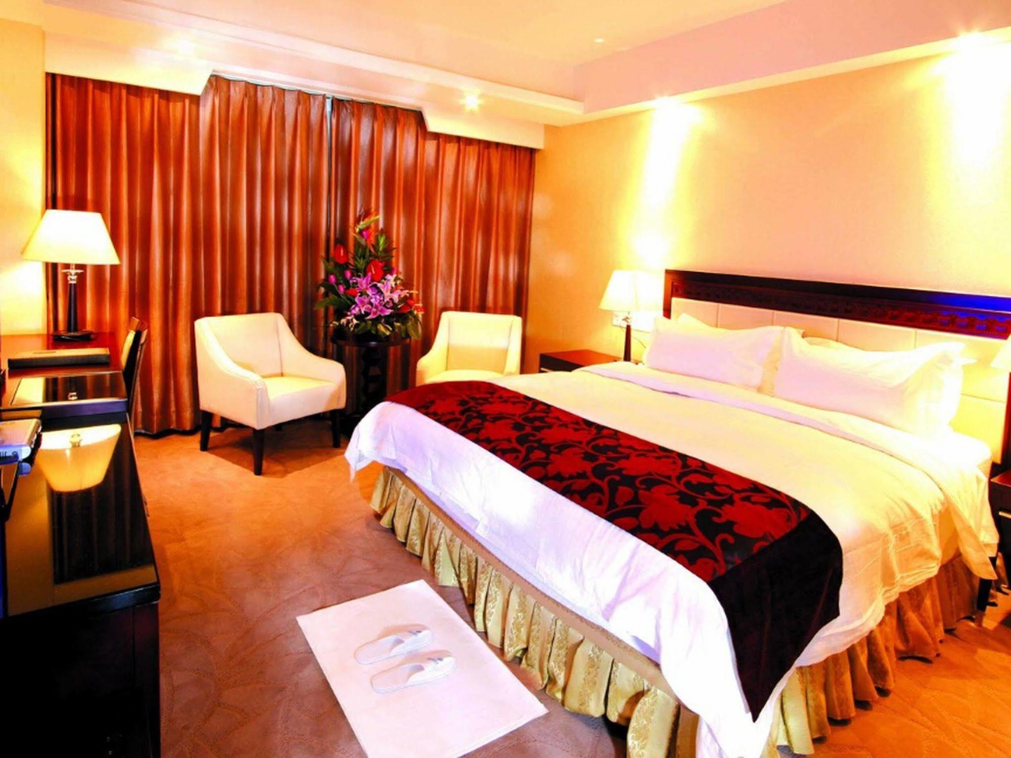 Dalian Southern Airline Pearl Hotel Exterior photo